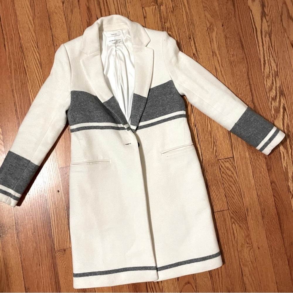 Italian Wool Club Monaco Coat